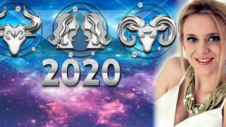 Horoscopul anului 2020. Astrologul Roxana Luşneac anunţă un început excelent în Casa norocului şi a banilor