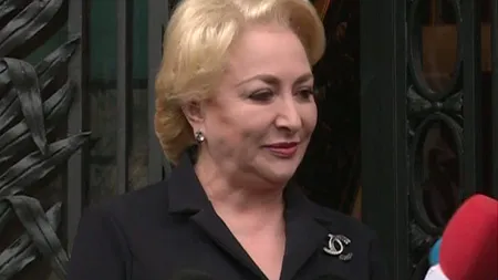 Viorica Dăncilă, prima reacţie în scandalul şpăgilor din vămi care ajungeau la PSD Arad