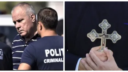 Gheorghe Dincă S-A SPOVEDIT în Ajun de Crăciun. Ce i-a spus preotului care l-a vizitat DUPĂ GRATII