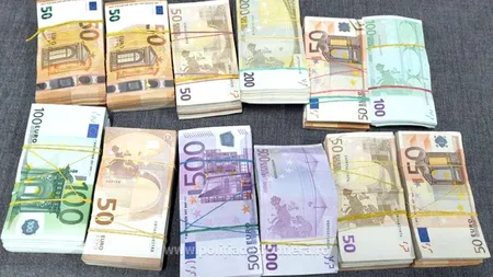 Femeie prinsă în Vama Giurgiu cu 242.000 euro lipiţi pe corp. Ce voia să facă cu banii