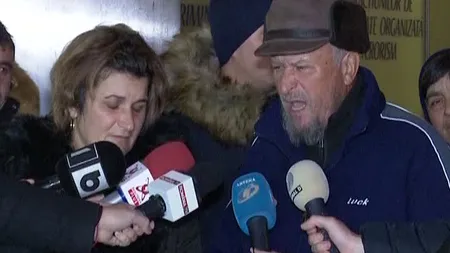 Mama Luizei, după discuţia cu şefa DIICOT: 