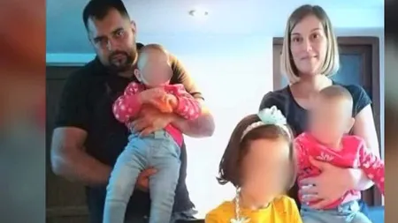 Cutremurător, fiica în vârstă de 5 ani a pădurarului ucis a încărunţit. Mărturisiri şocante făcute de mama sa VIDEO