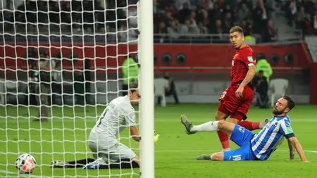 Liverpool s-a calificat în prelungiri în finala Mondialului Cluburilor. Joacă după 38 de ani cu Flamengo