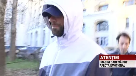 Fiul lui Gheorghe Dincă, prima reacţie după ce a bătut mai mulţi jurnalişti. Update: s-a predat la Poliţie!