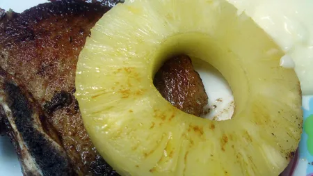 Friptura de porc pe gratar. Cea mai delicioasă reţetă de Crăciun