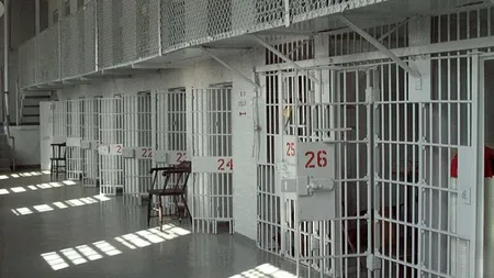 Un deţinut a încercat să evadeze din Penitenciarul Gherla, scobind peretele închisorii