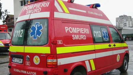 Un bărbat cu arsuri grave va fi transportat la Viena, după ce a fost refuzat pentru îngrijiri medicale în ţară