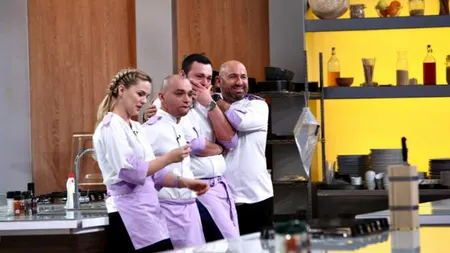 CHEFI LA CUTITE 16 decembrie 2019. Surpriză uriaşă, cine se califică în finală
