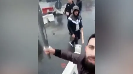 Război de stradă, localitate din România sub asediul interlopilor. Clanurile au adus întăriri de la Bucureşti VIDEO CAMERA ASCUNSĂ