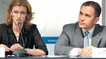 G4media: Lucian Isar, soţul Alinei Gorghiu, reprezentantul României la BERD