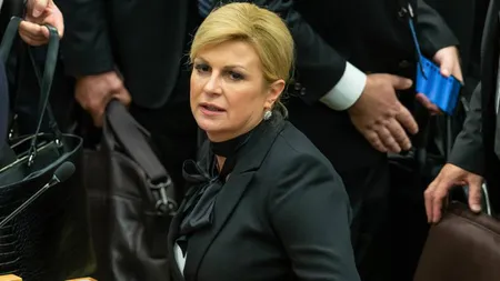 Alegeri prezidenţiale în Croaţia. Preşedinta în exerciţiu a fost învinsă de candidatul social-democrat, în turul 1