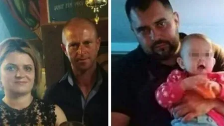 Gest emoţionant de Sărbători. Familia Alexandrei Măceşanu va ajuta familia pădurarului ucis în Maramureş