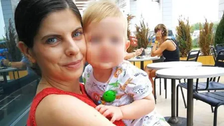 Sărbători îndoliate. Mădălina a murit la doar 33 de ani. David va petrece Crăciunul fără mama lui. Sute de mesaje de condoleanţe