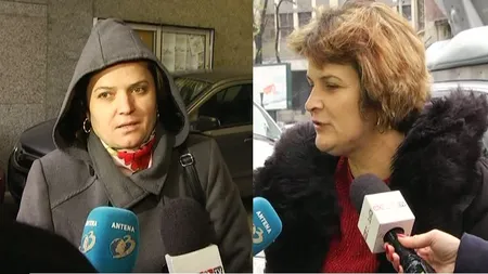Mamele Alexandrei şi Luizei, la DIICOT pentru a studia dosarul lui Gheorghe Dincă. 