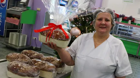 REŢETĂ COZONAC. Un cofetar celebru dezvăluie secretul unui cozonac pufos, gustos şi aromat