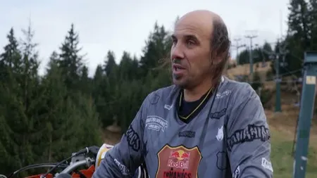 Campionul austriac îndrăgostit de România. Mărturisiri emoţionante, de ce a ales să trăiască în Carpaţii noştri VIDEO