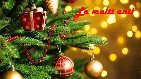 Mesaje de Anul Nou! 100 de felicitări de Anul Nou! Urează-le La mulţi ani celor dragi