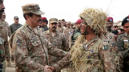 Artistul român cooptat de armata pakistaneză. E plătit să facă publicitate împotriva Indiei, în conflictul din Kashmir VIDEO