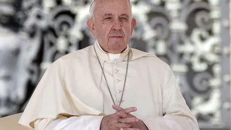 Papa Francisc ridică un secret pontifical: agresiunile sexuale, la ordinea zilei