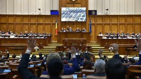 Un deputat care a demisionat din PSD va activa în grupul PNL din Parlament