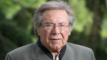 Tenorul şi dirijorul Peter Schreier a murit la vârsta de 84 de ani