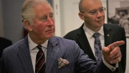 Prinţul Charles a inaugurat o expoziţie de fotografie despre Revoluţia din România la Institutul Cultural Român din Londra