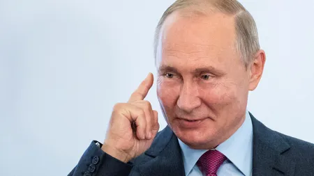 Sunt zvonuri că preşedintele Vladimir Putin ar vrea să plece definitiv de la Kremlin