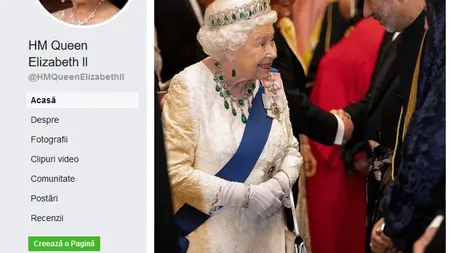 Regina Marii Britanii angajează cu 50.000 de lire sterline pe an un specialist pe social media