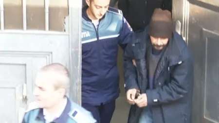 Ştefan Risipiţeanu, transferat la Spitalul Penitenciar Jilava. Complicele lui Dincă va fi supus unor expertize medicale
