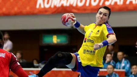 ROMANIA - RUSIA 18-27. Un nou eşec la CM de handbal 2019, tricolorele nu mai au nicio şansă la medalii UPDATE