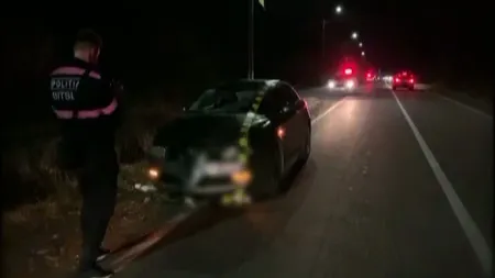 Pieton accidentat mortal de un medic din Bucureşti. Şoferul era băut