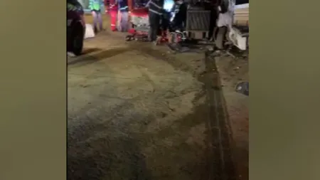 Accident grav lângă Bucureşti. Un tânăr de 22 de ani a fost transportat în stare gravă la spital