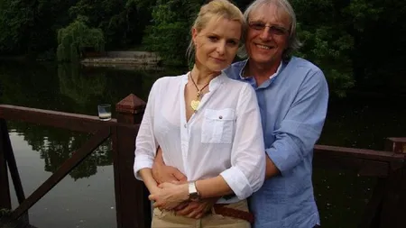 Simona Secrier, mărturisiri cutremurătoare după moartea lui Mihai Constantinescu. Momente cumplite pentru văduva artistului
