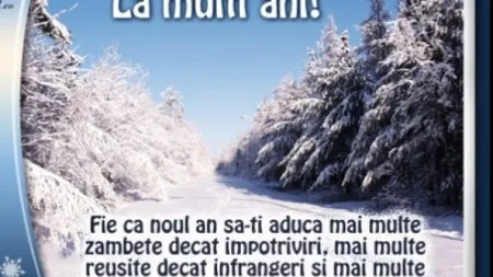 Mesaje de Anul Nou pe care nu ai vrea să le primeşti şi în 2020