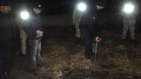 Descoperire şocantă! Au montat o conductă pentru a transporta ilegal alcool VIDEO