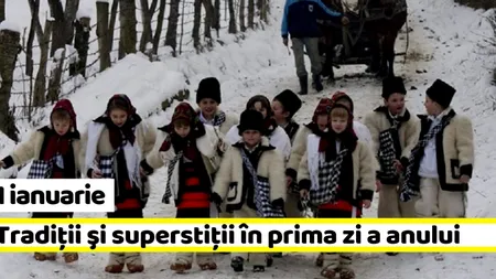 ANUL NOU 2020. Ce NU trebuie să faci pe 1 ianuarie. Dacă vei face acest LUCRU pe care mulţi dintre noi îl fac vei alunga DRAGOSTEA