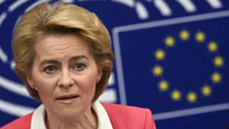 Ursula Von der Leyen este îngrijorată de tăierile drastice ale proiectului de buget al UE