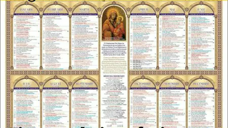 CALENDAR ORTODOX 4 DECEMBRIE 2019.  Ce trebuie să faci pentru a scăpa de boli. Cruce neagră, Zilele bubatului se ţin cu sfinţenie