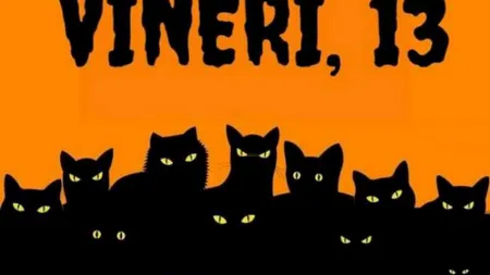 HOROSCOP 13 DECEMBRIE 2019. Ce zodii au noroc într-o zi de Vineri 13. Cine nu ar trebui să iasă din casă ca să evite ghinionul