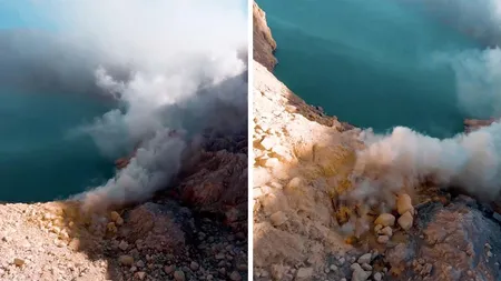 Bilanţul erupţiei vulcanului White Island a crescut la 15 morţi. Scafandrii caută cadavrele a două victime