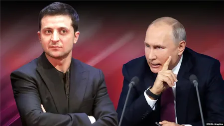 Poroşenko l-a sfătuit pe succesorul lui, Zelenski, să nu aibă încredere în Putin 
