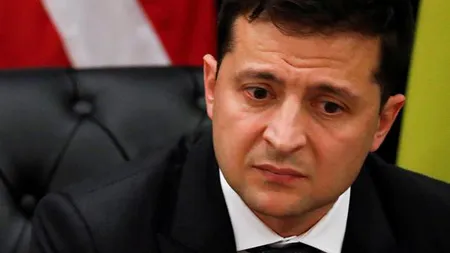 Ajutorul acordat Ucrainei, blocat după 90 de minute de la convorbirea Trump-Zelinsky: 