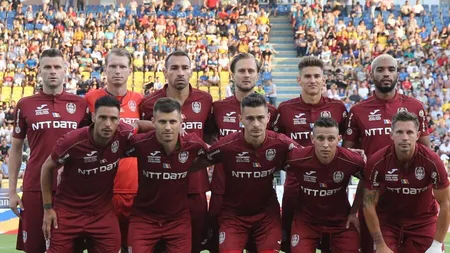 Lovitură de proporţii! CFR CLUJ, sponsorizare de 20 de milioane de euro pe trei ani de la TESLA