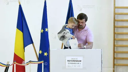 AEP: Numărul cetăţenilor cu drept de vot a scăzut