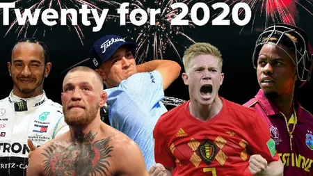 Calendarul sportiv al anului 2020. Jocurile Olimpice de la Tokyo şi Campionatul European de Fotbal, principalele repere