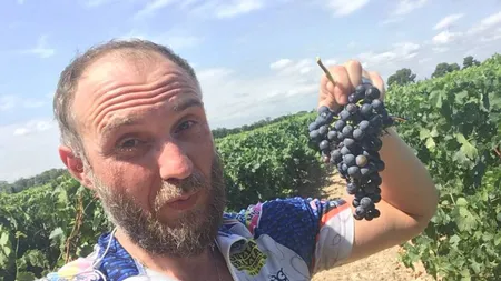Scriitorul care a plecat în SUA după ce a fost agresat de un taximetrist s-a întors acasă. La Las Vegas este multă tristeţe