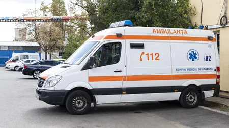 Caz incredibil la Caraş-Severin. Şeful Ambulanței, Adrian Truică, îi punea pe șoferi să îi urmărească fosta iubită cu salvarea