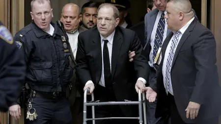 A doua zi a procesului lui Harvey Weinstein, dedicată alegerii completului de judecată