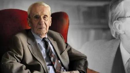 Christopher Tolkien, fiul autorului romanului 