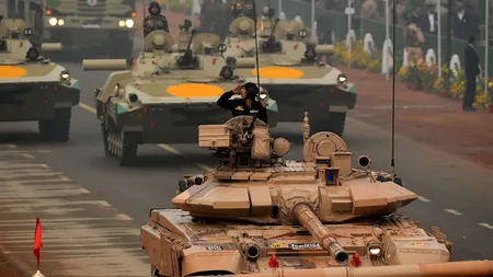 Raport SIPRI: China a devenit al doilea cel mai mare producător de armament din lume